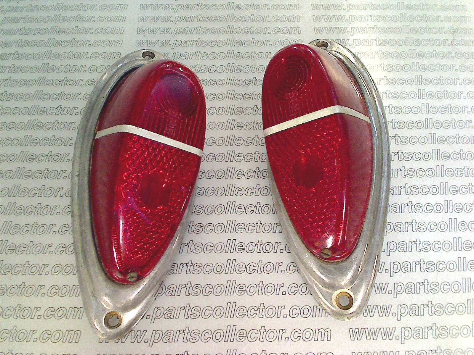 FIAT  Lighting system code 10381 compatible with: FIAT 500